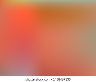Abstract blurred background for your projects. Vector illustration layout. Dynamic backdrop with simple muffled colors. Red celebration template for your graphic design, user interface or app.