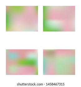 Abstract blurred background for your projects. Vector illustration art. Simple backdrop with simple muffled colors. Pink celebration template for your graphic design, user interface or app.