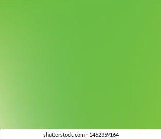 Abstract blurred background for your projects. Vector illustration concept. Simple backdrop with simple muffled colors. Green celebration template for your graphic design, user interface or app.