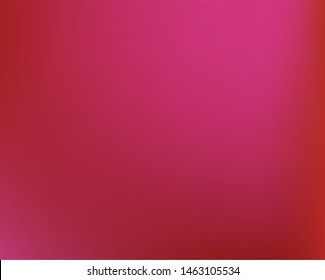 Abstract blurred background for your projects. Vector illustration art. Vibrant backdrop with simple muffled colors. Pink celebration template for your graphic design, user interface or app.