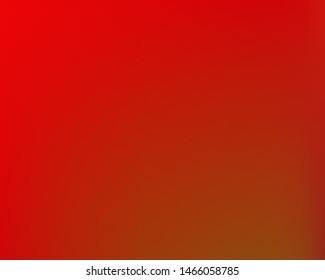 Abstract blurred background for your projects. Clean backdrop with simple muffled colors. Vector illustration layout. Red celebration template for your graphic design, user interface or app.