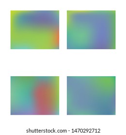 Abstract blurred background for your projects. Clean backdrop with simple muffled colors. Vector illustration texture. Violet celebration template for your graphic design, user interface or app.