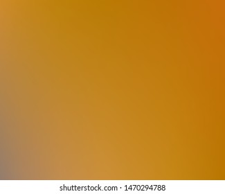 Abstract blurred background for your projects. Liquid backdrop with simple muffled colors. Vector illustration layout. Orange celebration template for your graphic design, user interface or app.