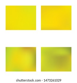 Abstract blurred background for your projects. Vector illustration theme. Vibrant backdrop with simple muffled colors. Orange celebration template for your graphic design, user interface or app.