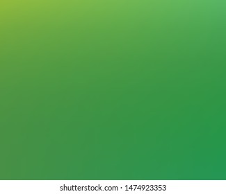 Abstract blurred background for your projects. Vector illustration elements. Creative backdrop with simple muffled colors. Green celebration template for your graphic design, user interface or app.