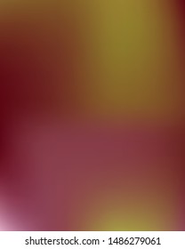 Abstract blurred background for your projects. Dynamic backdrop with simple muffled colors. Vector illustration vintage. Red celebration template for your graphic design, user interface or app.