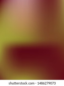 Abstract blurred background for your projects. Vector illustration space. Minimal backdrop with simple muffled colors. Red celebration template for your graphic design, user interface or app.