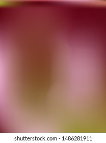 Abstract blurred background for your projects. Vector illustration texture. Commercial backdrop with simple muffled colors. Pink celebration template for your graphic design, user interface or app.