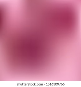 Abstract blurred background for your projects. Vector illustration art. Flat backdrop with simple muffled colors. Red celebration template for your graphic design, user interface or app.