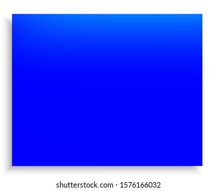 Abstract blurred background for your projects. Vector illustration pastel. Fresh backdrop with smooth and soft shadow. Blue trendy and easy editable colored banner template.