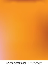 Abstract blurred background for your projects. Futuristic backdrop with simple muffled colors. Vector illustration vintage. Blue celebration template for your graphic design, user interface or app.