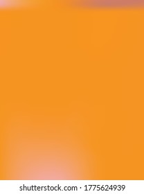 Abstract blurred background for your projects. Vector illustration layout. Liquid backdrop with simple muffled colors. Blue celebration template for your graphic design, user interface or app.