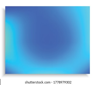 Abstract blurred background for your projects. Vector illustration pastel. Effective backdrop with smooth and soft shadow. Orange trendy and easy editable colored banner template.