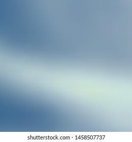 abstract blurred blue background for your design and printing