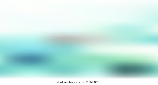 Abstract blurred bokeh background