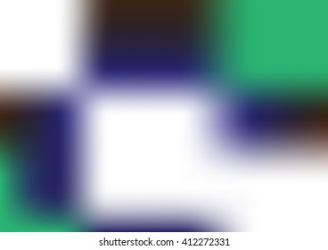 Abstract blurred brown background with multicolor for backdrop and fantasy.