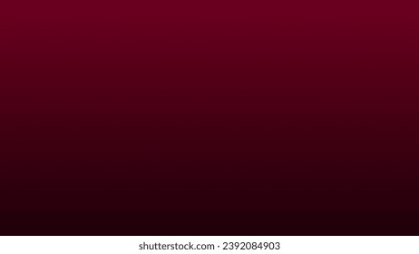 Abstract blurred burgundy black color gradient vector background. Textured red hue backdrop. Luxury template for ads flyer, poster, web page. Digital Premium banner. Copy space. NFT card. Cover design