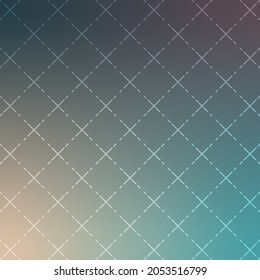 Abstract, Blurred Charcoal, Khaki, Teal, Maroon Gradient Wallpaper Background Vector Illustration