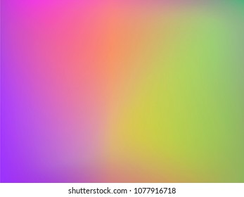 abstract blurred color background. gradient design