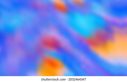 abstract blurred color background. gradient design. suitable for use as wallpaper, background, backdrop, etc
