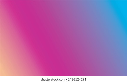 Fondo de color borroso abstracto, diseño de degradado