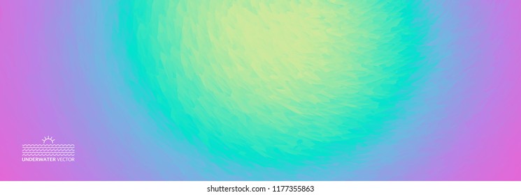 Resumen de fondo de color borroso. Diseño vectorial de pantalla moderna para aplicaciones móviles. Gradientes de moda. 