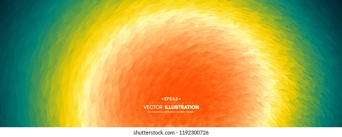 Resumen de fondo de color borroso. Diseño vectorial de pantalla moderna para aplicaciones móviles. Gradientes de moda. 