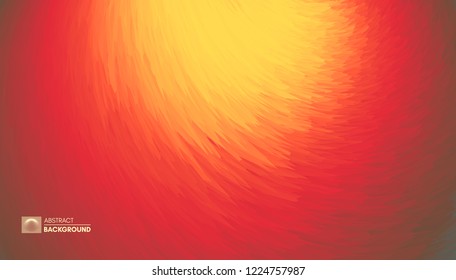 Abstract blurred color background. Modern screen vector design for mobile app. Trendy gradients. 