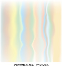 Abstract blurred color background. Striped.