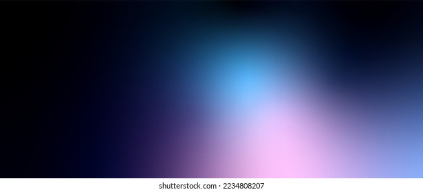 Resumen vector de fondo de degradado de color borroso