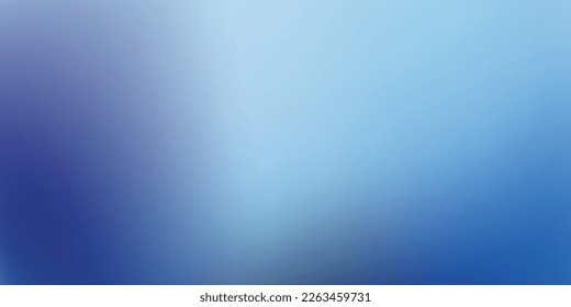 Abstract blurred color gradient mesh background, vector wallpaper illustration.