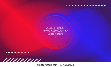 Abstract blurred color spectrum gradient effect background. Colorful light effect texture