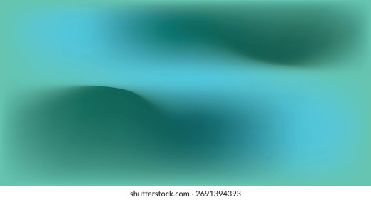 Textura de cor borrada abstrata, para o fundo do projeto, azul Luz e verde