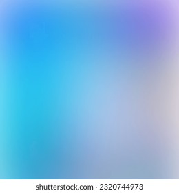 Abstract blurred colored background. Soft gradient background with place for text. Vector illustration for your graphic design, banner, poster - Vector Formats Vector images.
