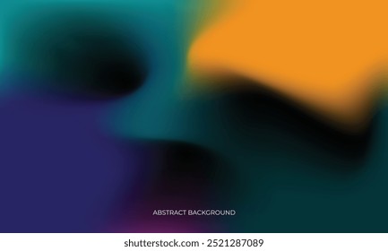 Abstract blurred Colorful background colours with dynamic effect.
