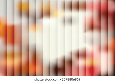 Abstract Blurred Colorful Background for Creative Design and Modern Digital Art Concepts