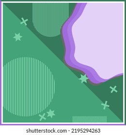 Abstract Blurred Colorful Background design