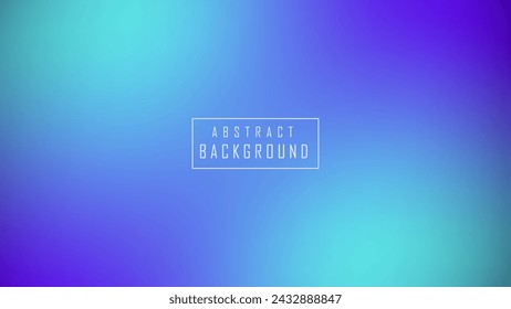 Abstract blurred colorful background. Abstract gradient background with grainy texture can be used in cover design, book design, poster, cd cover, flyer, website, name card, backgrounds. EPS 10