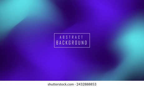 Abstract blurred colorful background. Abstract gradient background with grainy texture can be used in cover design, book design, poster, cd cover, flyer, website, name card, backgrounds. EPS 10