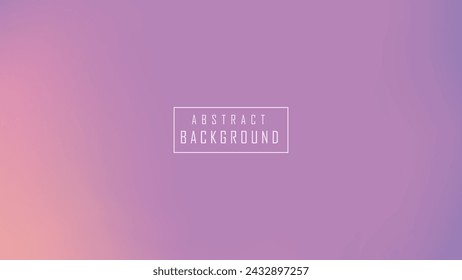 Abstract blurred colorful background. Abstract gradient background with grainy texture can be used in cover design, book design, poster, cd cover, flyer, website, name card, backgrounds. EPS 10