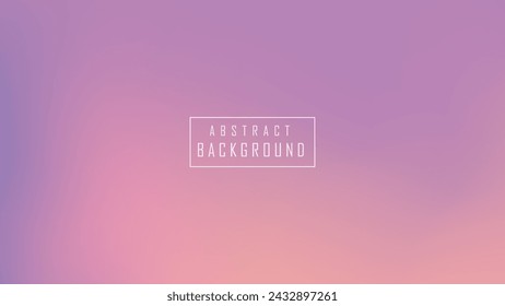 Abstract blurred colorful background. Abstract gradient background with grainy texture can be used in cover design, book design, poster, cd cover, flyer, website, name card, backgrounds. EPS 10