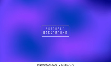 Abstract blurred colorful background. Abstract gradient background with grainy texture can be used in cover design, book design, poster, cd cover, flyer, website, name card, backgrounds. EPS 10