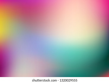 Abstract blurred colorful background. Vector Eps10