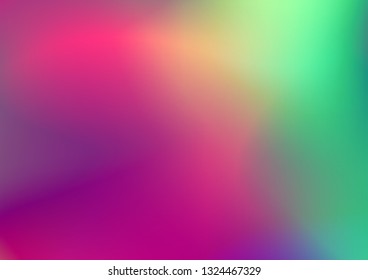 Abstract blurred colorful background. Vector Eps10