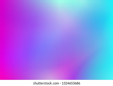 Abstract blurred colorful background. Vector Eps10