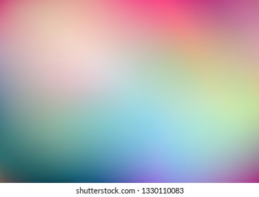 Abstract blurred colorful background. Vector Eps10