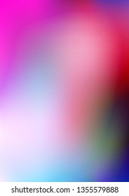 Abstract blurred colorful background. Vector Eps10