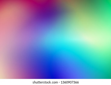 Abstract blurred colorful background. Vector Eps10