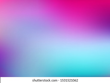 Abstract blurred colorful background. Vector Eps10