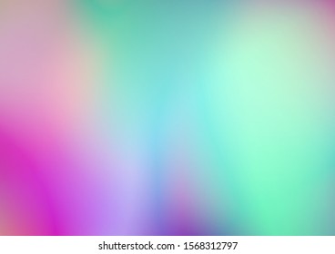 Abstract blurred colorful background. Vector Eps10